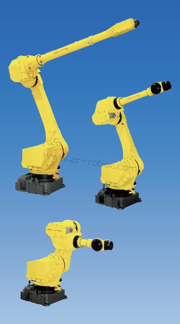 发那科FANUC工业机器人M-710iC维修保养攻略合集