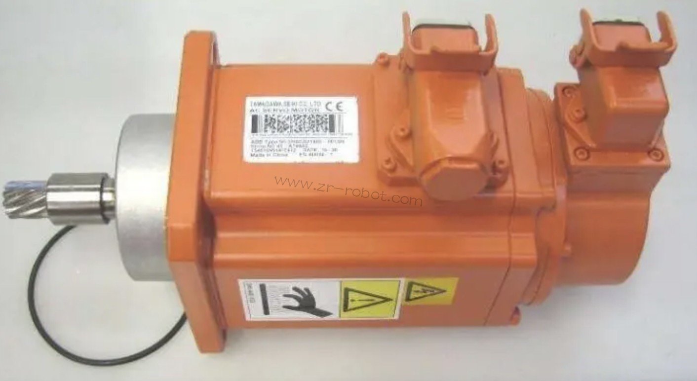 ABB��Ϳ��е��3HAC043456-003�ŷ����ά�޹��Է���