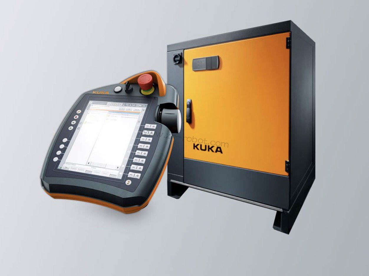 库卡机器人KR1000控制柜维修方法多样化