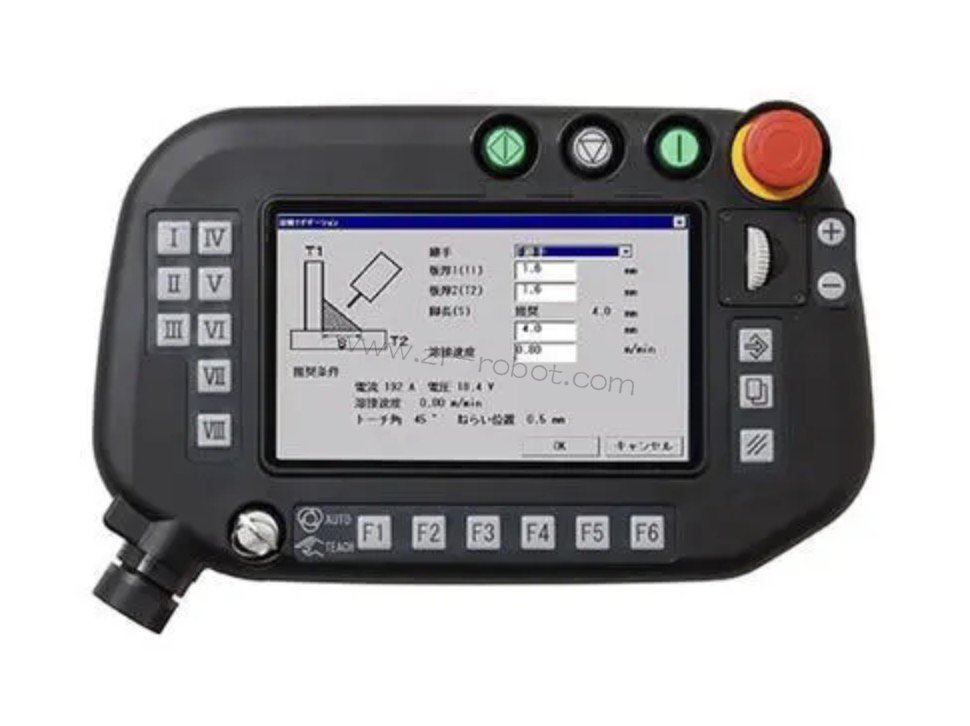 松下机械手维修常见故障