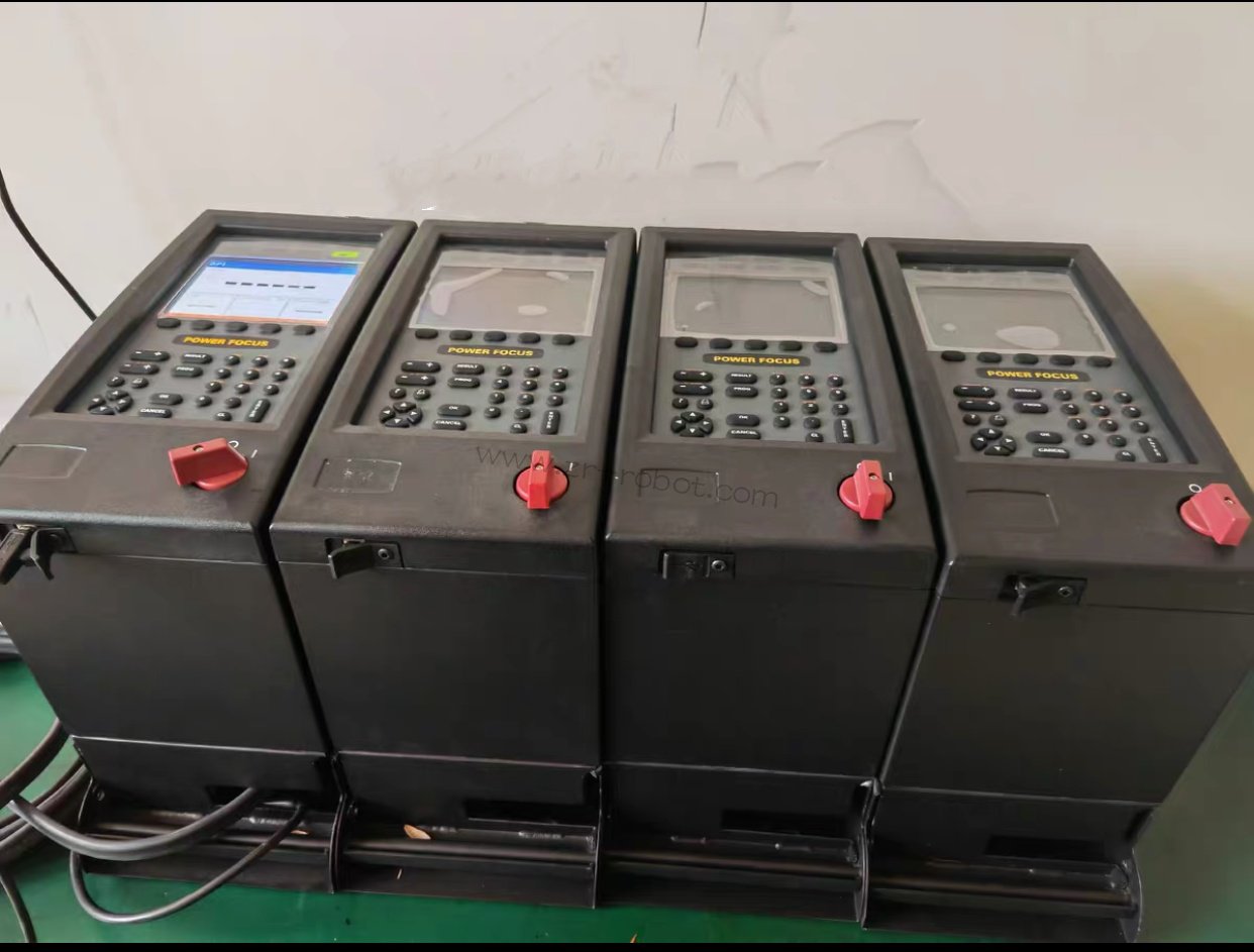 阿特拉斯拧紧控制器PF4000维修发热 发烫 过热故障