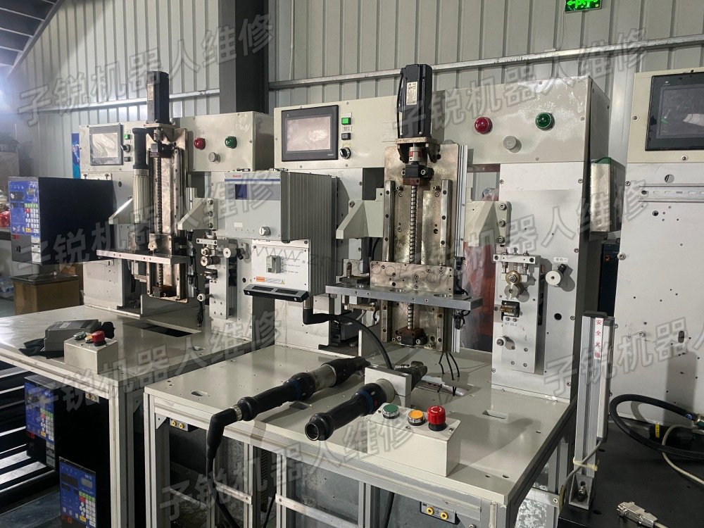 Bosch力士乐拧紧控制器维修缺相故障怎么有效解决?