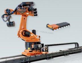 KUKA �⿨��������չ��ҵ�Զ���