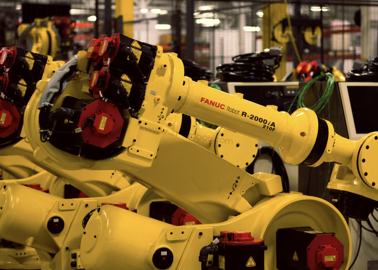 FANUC���ǿƻ����˱�����Ҫ�㺭��