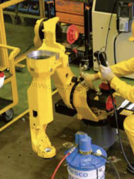 FANUC���ǿƻ����˱�����Ҫ�㺭��