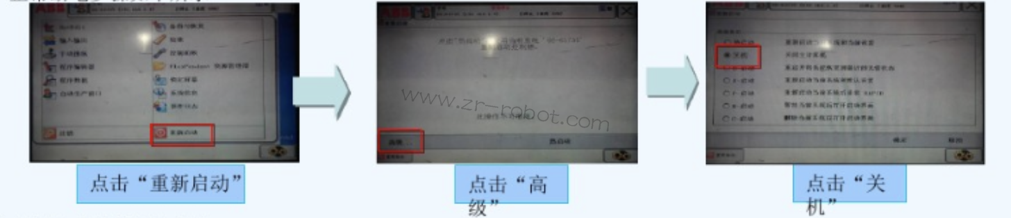 ABB��е�ֱ����ر�ע�������