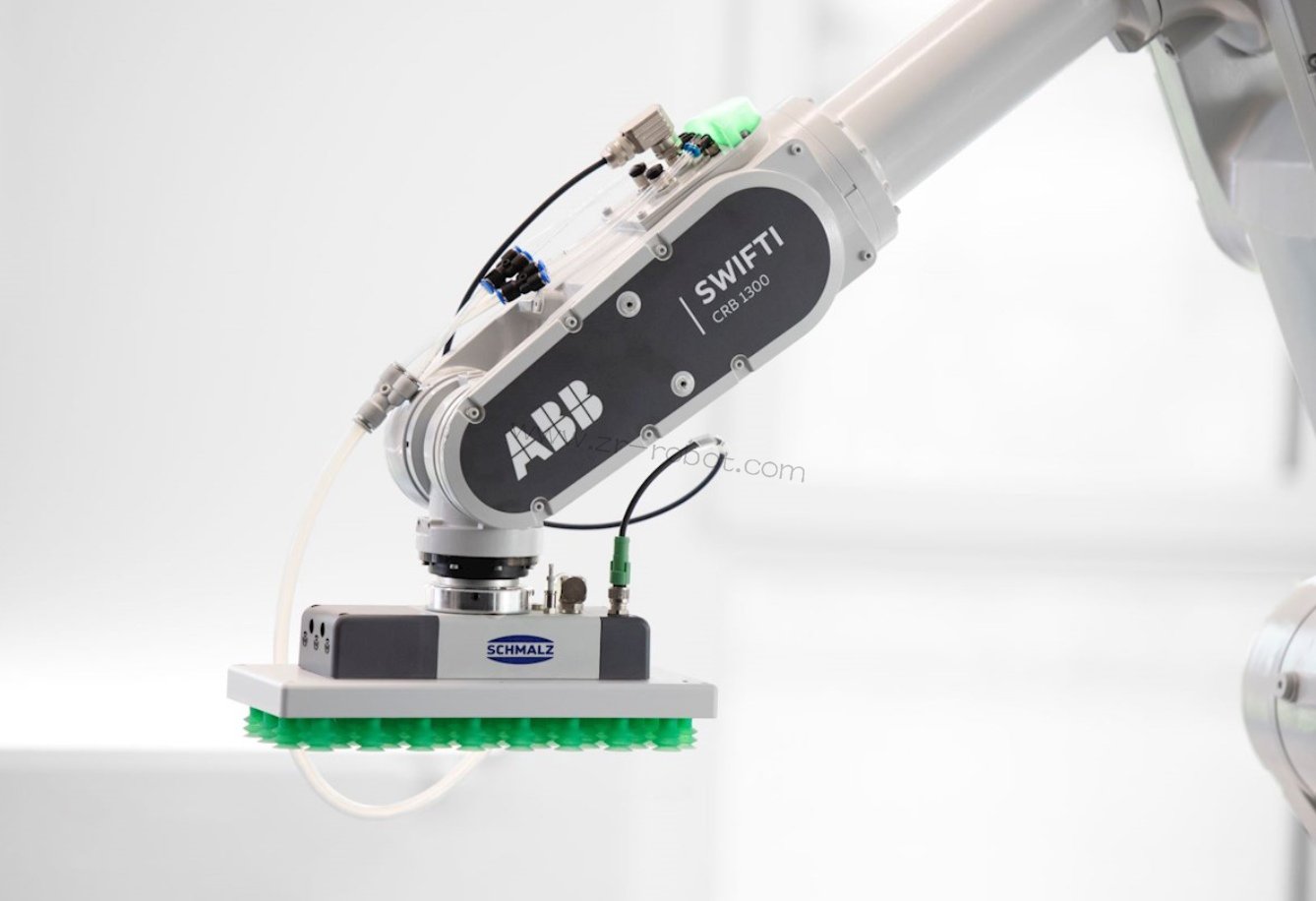 ABB机器人维修|推出新款控制器OmniCore™ E10