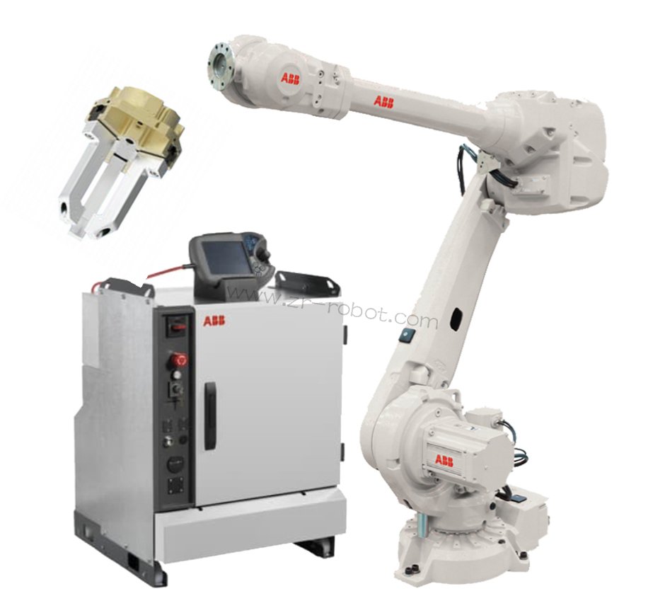 ABB�������ֱ۱������ٹ���ͣ��ʱ��