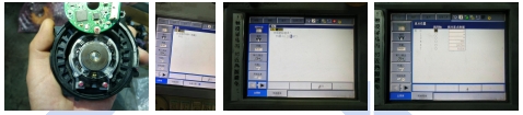 YASKAWA MS165机器人维修U轴编码器故障