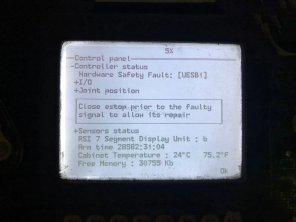 STAUBLIеάHardware Safety Fault