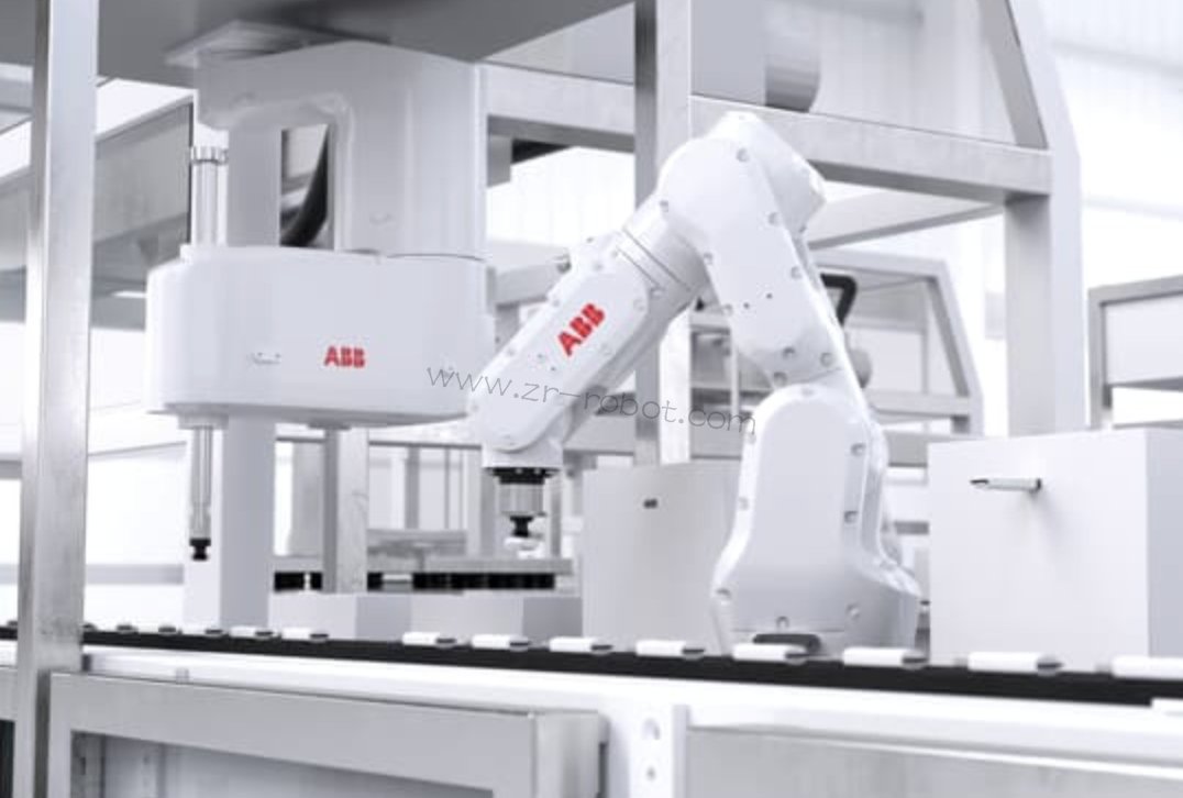 ABBװ�������IRB1100ά���ŷ������Ȧ��·