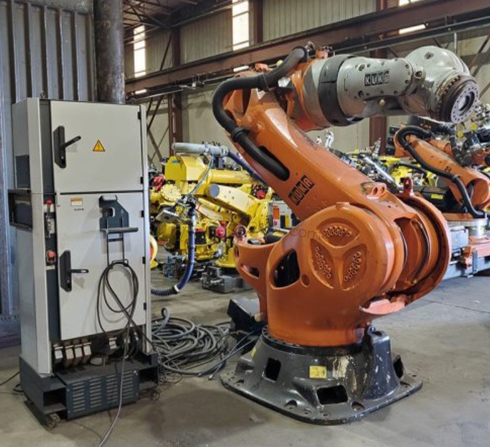 �⿨KR1000��е�۱����򵥵ķ���