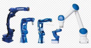 ����MOTOMAN��е�ֱ������Կ�����