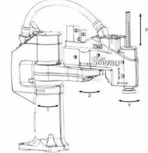Staubli TS60��е�ֱ�������ʮ��