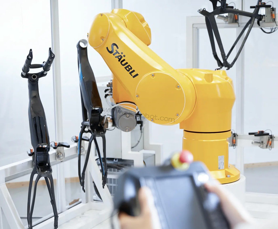 Staubliʷ�ձȶ������˱�������