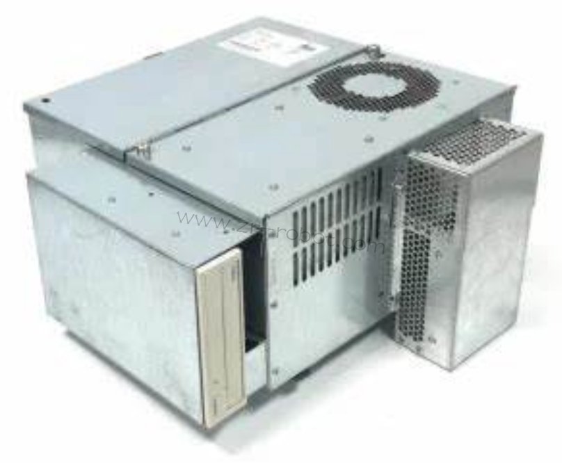 库卡机器人维修PC主机反复重启