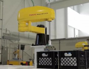 ������ʡ������-���ǿ�SCARA������