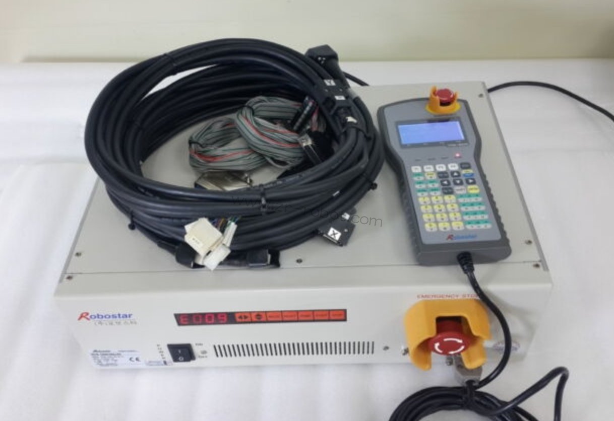 Robostar������ά�޿��ƹ�Ĳ���