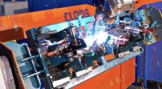 CLOOS�����ӻ����˱���ά��֮��