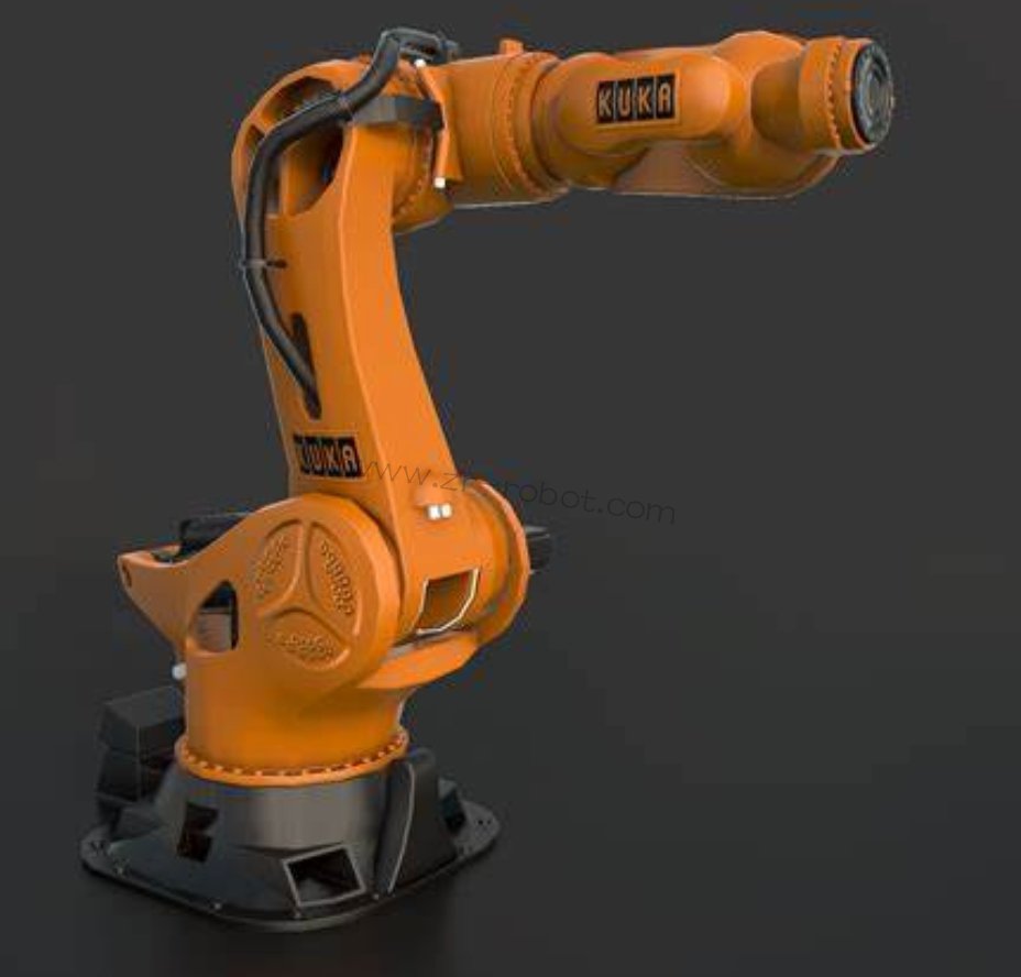 KUKA KR1000机械手维护保养减速机更换