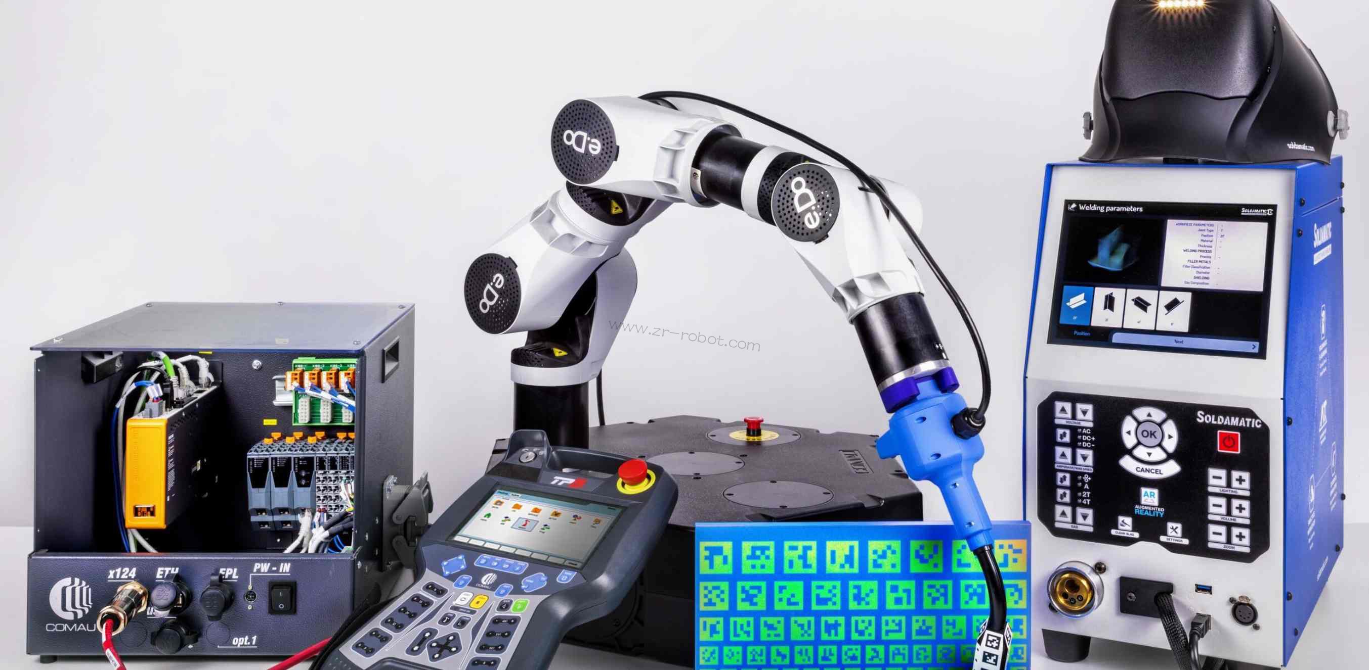 COMAU��е�۱�������ϵͳά��