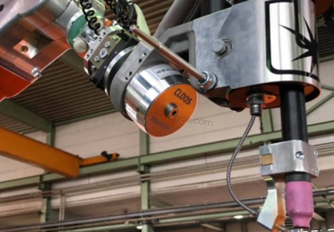 ��³˹/CLOOS������е��ά�������ƻ���ȫ