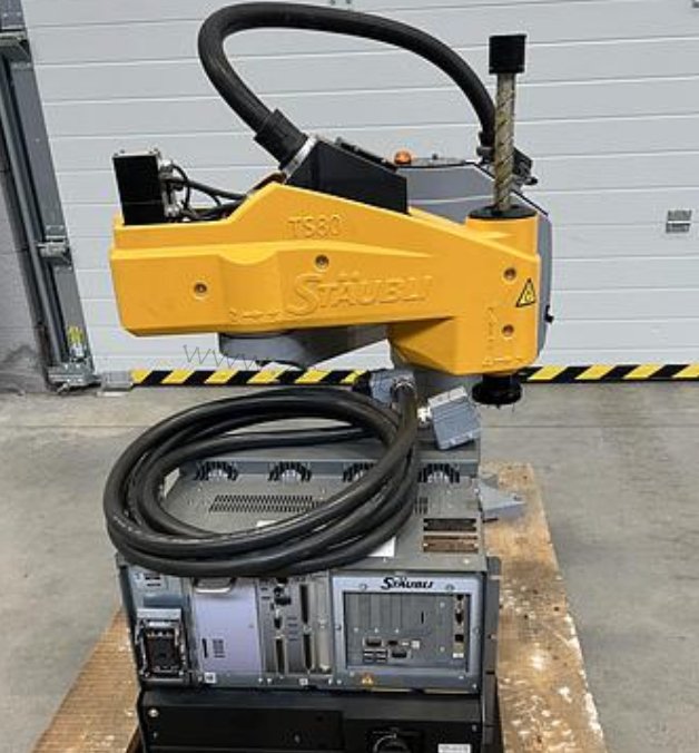 Staubli TX80��е�۱����ƻ�ȫ����