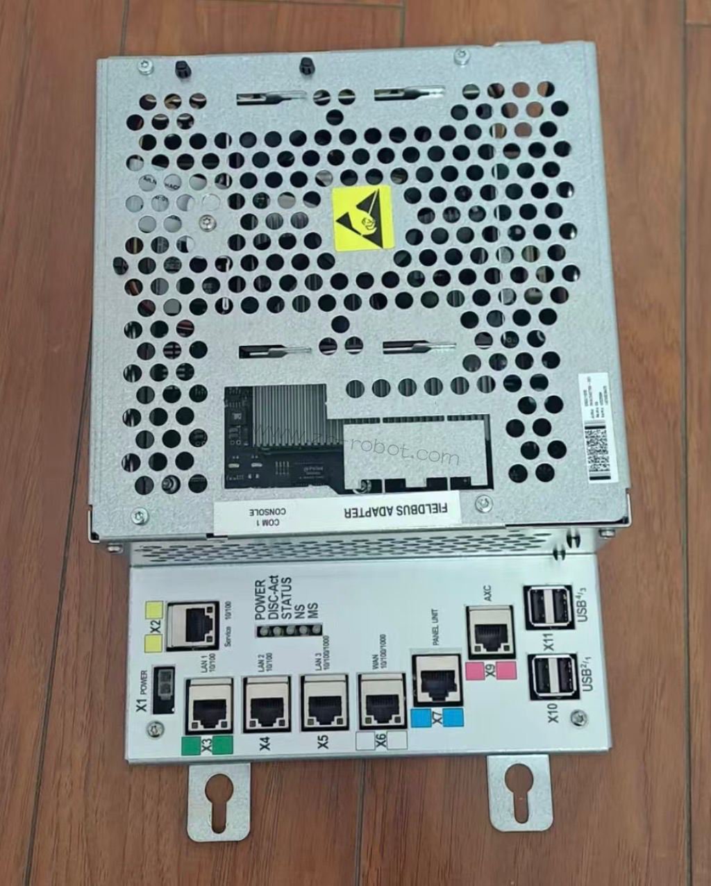 abb机器人维修DSQC1000主机