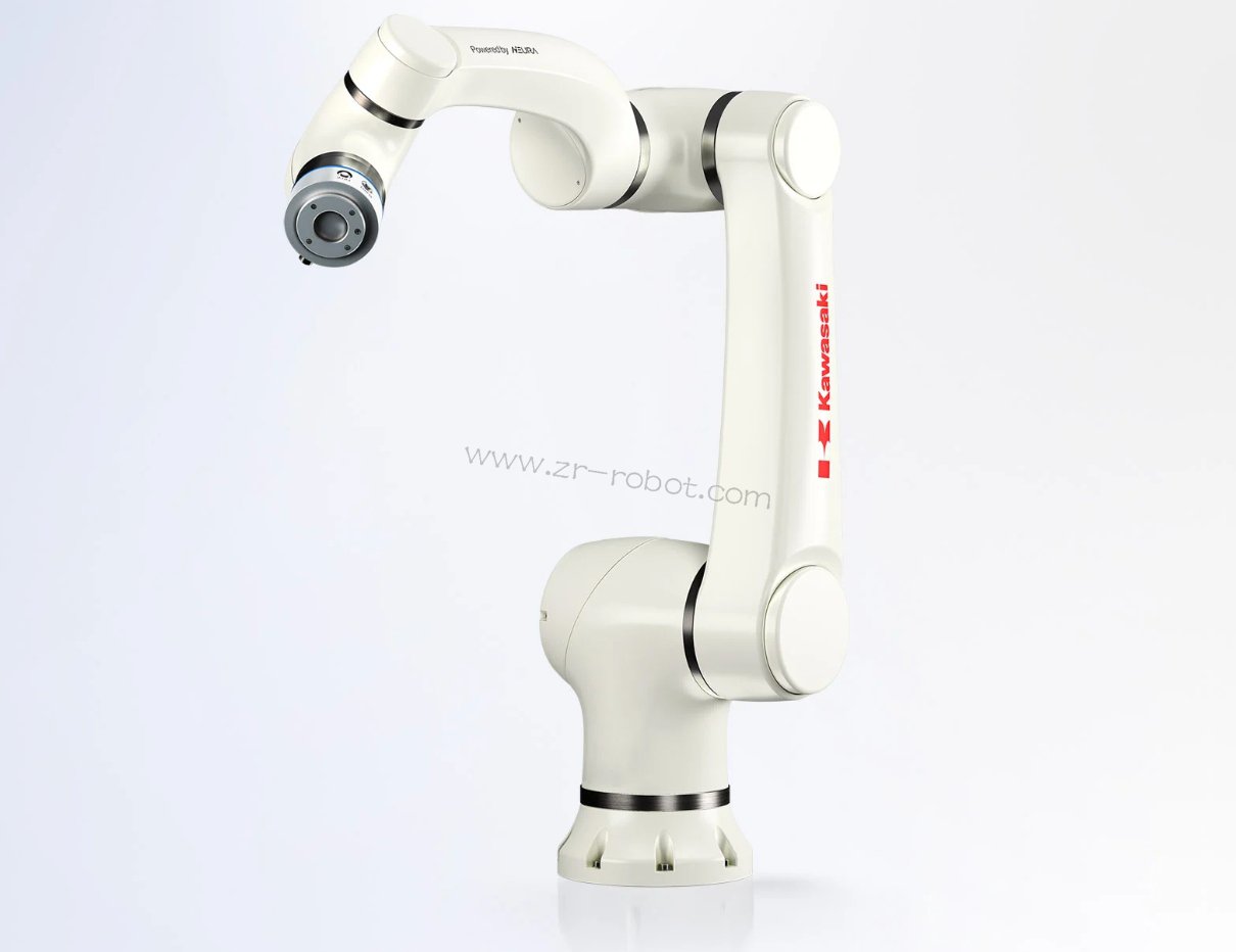 川崎机器人保养从此变得简单