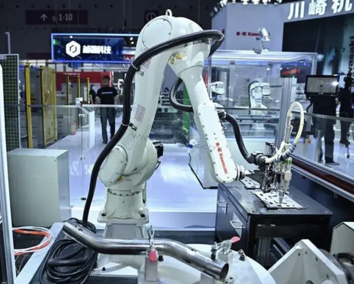 川崎机器人保养从此变得简单