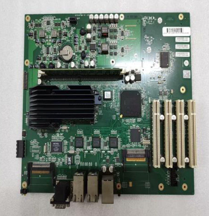 ABB机械手维修DSQC639主机主板短路