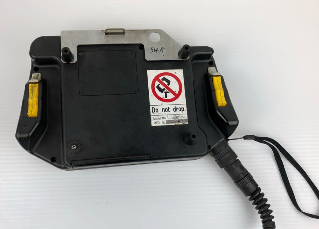 Panasonic机器人示教器维修