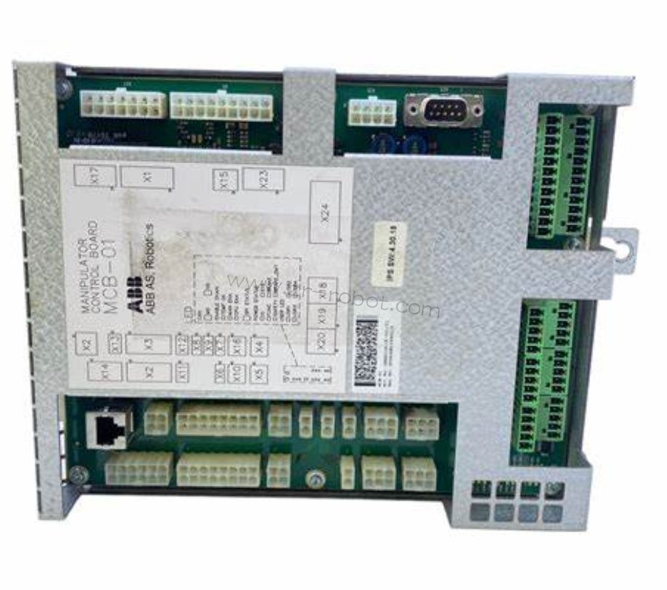 ABB������ά��MCB-01��Ԫ�����ϻ�