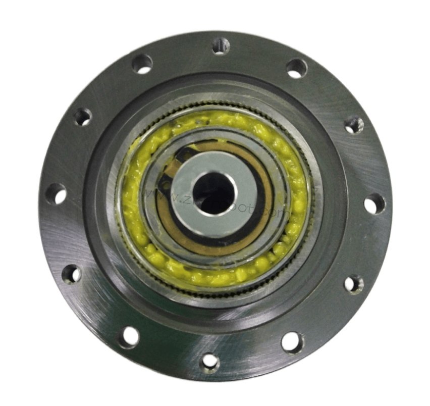 杜尔喷涂机械手维修减速机抖动故障问题