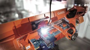 CLOOS�����˱���������Ϯ