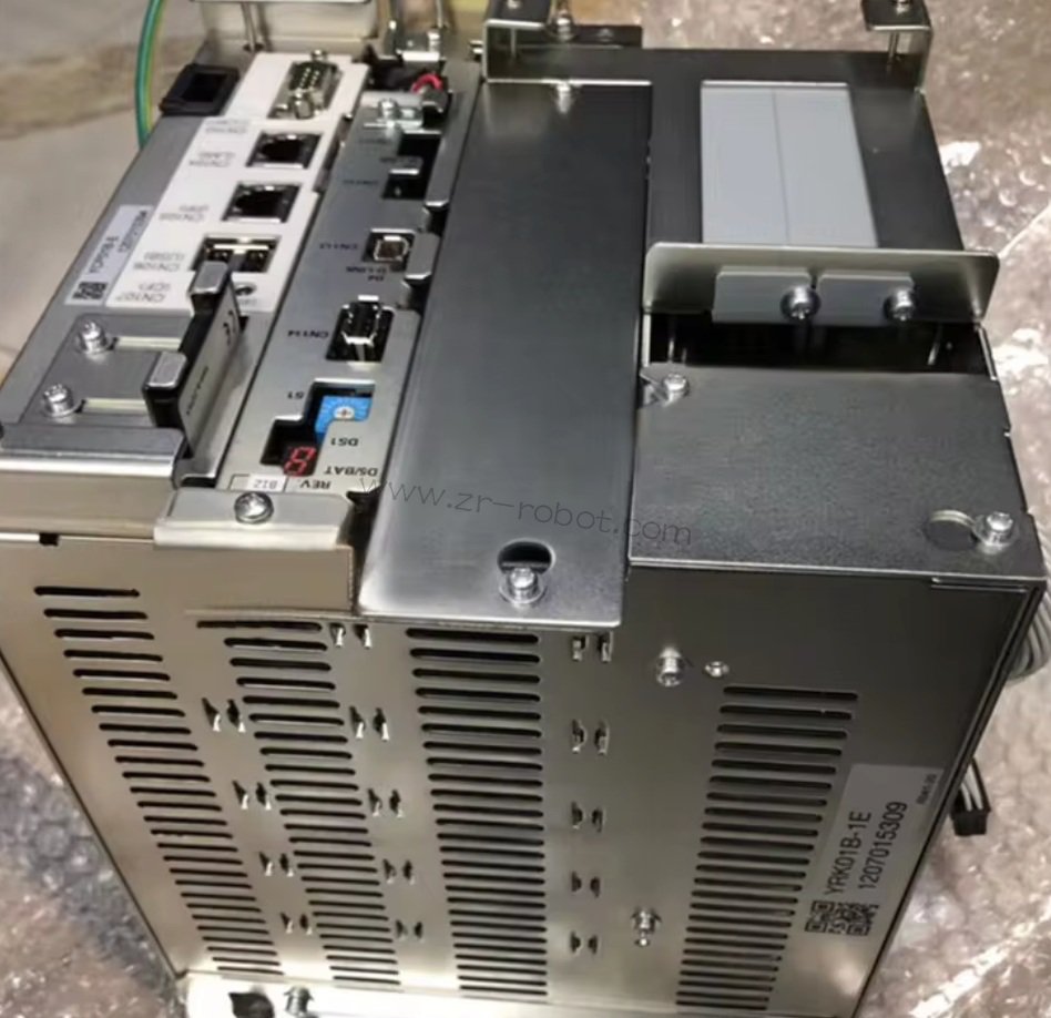 MOTOMAN机器人CPU单元维修详情一览