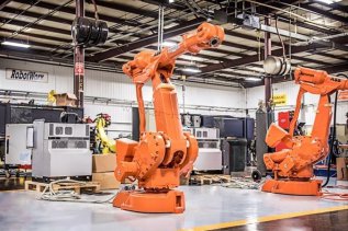 ABB IRB4400���ӻ����˱����ճ��������