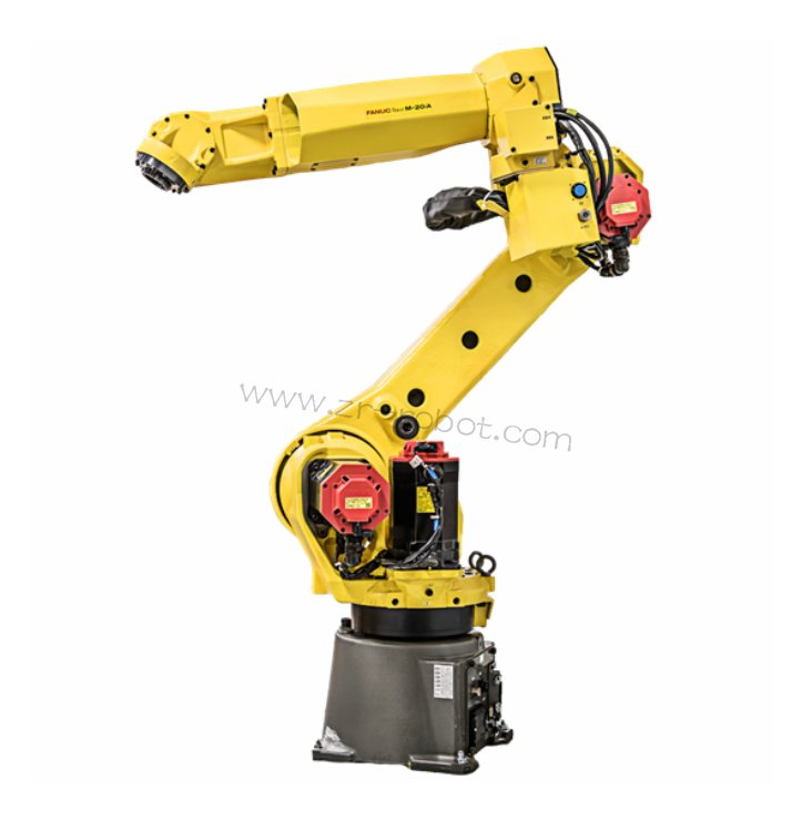 法兰克M-430iA/2FH机器人保养让你放心