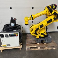 Fanuc R-1000iA/100F��е�ֱ���С�ֲ�