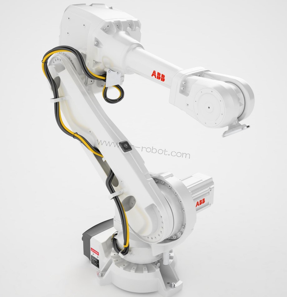 ABB IRB4600机器人保养常见操作
