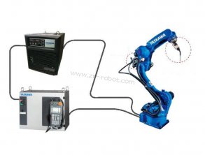 Yaskawa AR2010���ӻ�е�ֱ�������