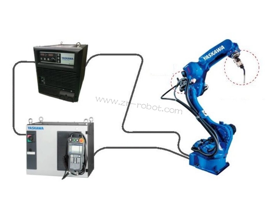 Yaskawa AR2010焊接机械手保养建议