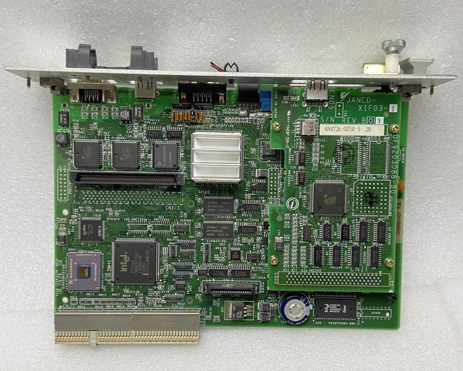 MOTOMAN������CPU����ά�޼��ɷ���