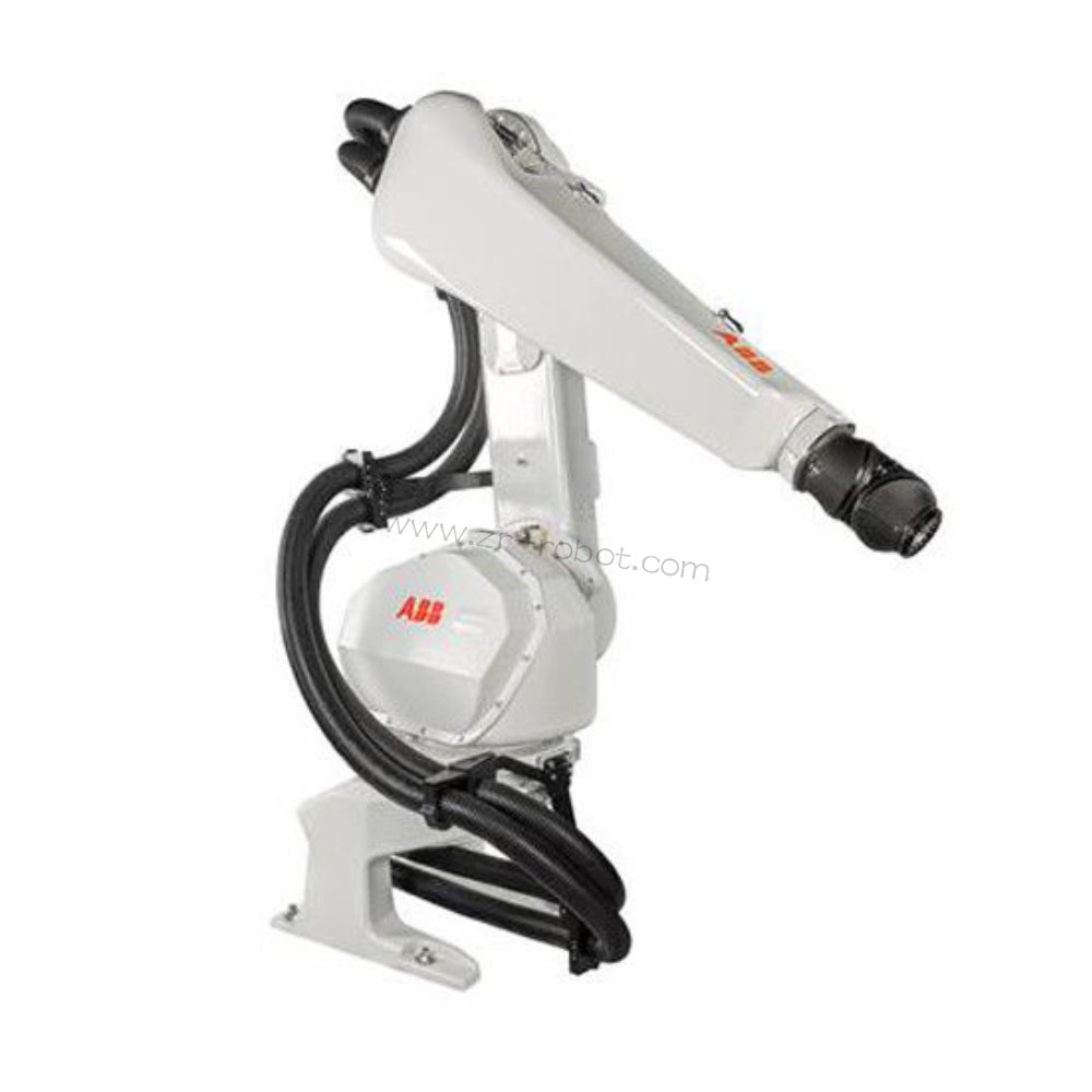 ABB IRB5500喷涂机械手保养的关键