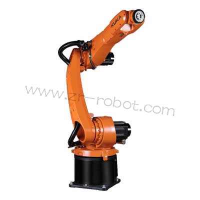 KUKA KR10机器人保养步骤详情