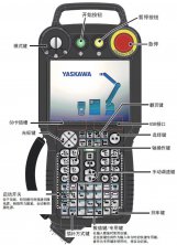 YASKAWA��е��ά��YRC1000ʾ�̱�̰�������