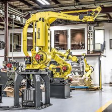Fanuc M-410iB/700еά