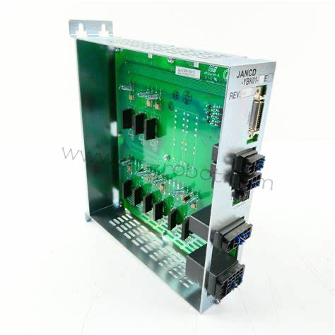 MOTOMAN机器人基板JANCD-YBK01-1E维修