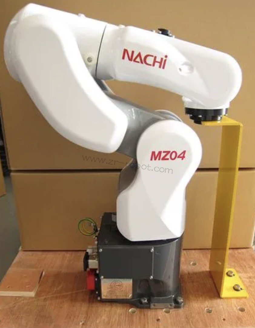 NACHI不二越MZ04机器人维护技巧分享