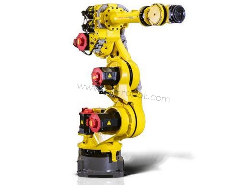 Fanuc R-1000iA/100F��е�ֱ۱�����ά��